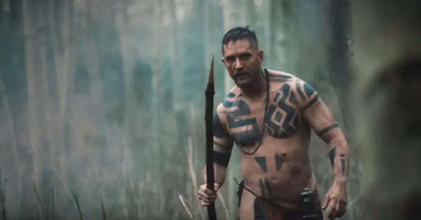 Le cauchemar de Tom Hardy prend forme dans les nouveaux teasers de Taboo