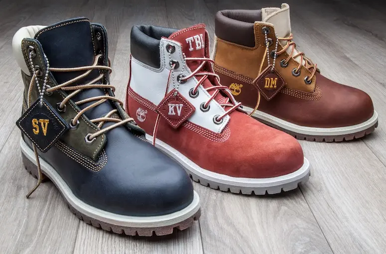 Concours : 2 paires de Timberland à gagner