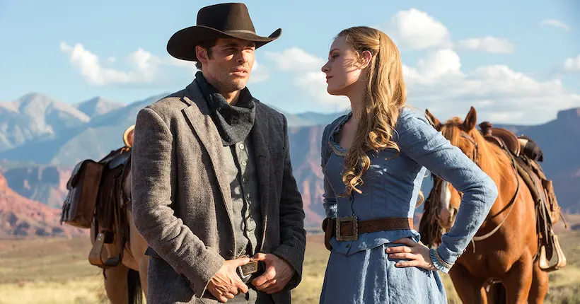 Westworld : la nouvelle série de HBO qui va vous retourner le cerveau