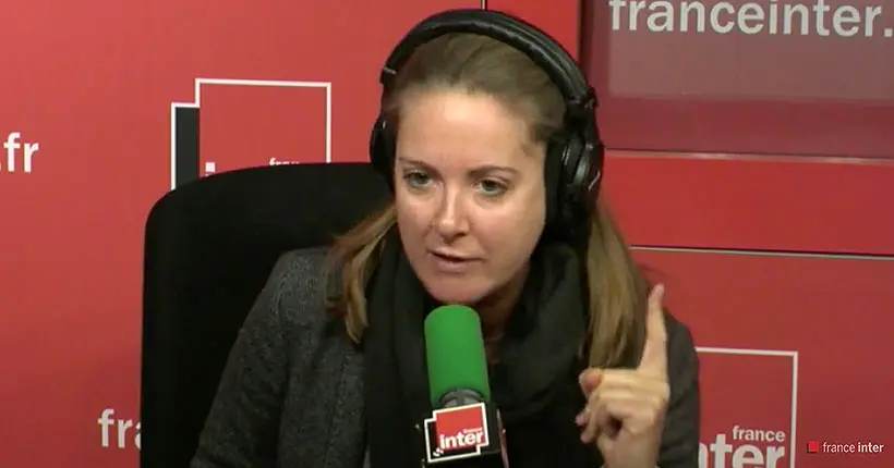 Vidéo : Charline Vanhoenacker résume parfaitement la claque de l’élection américaine