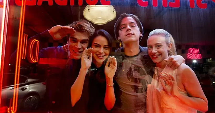 Gossip Girl rencontre Twin Peaks dans le premier trailer de Riverdale