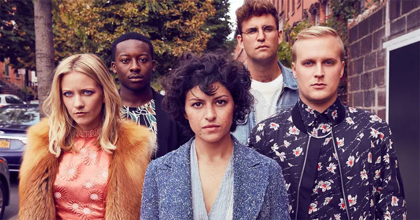 Search Party, un Scooby Gang moderne en pleine crise existentielle