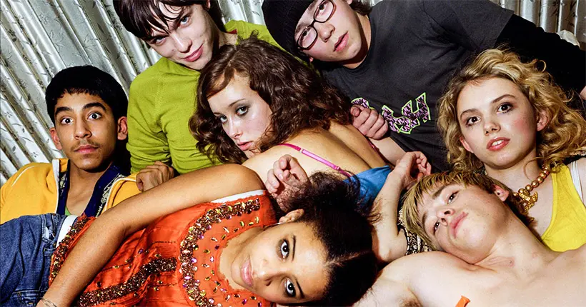 Série culte : et Skins réinventa le teen drama