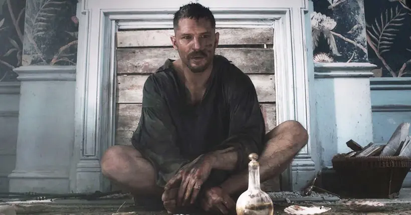 Tom Hardy fera tomber tous les Taboo en janvier 2017