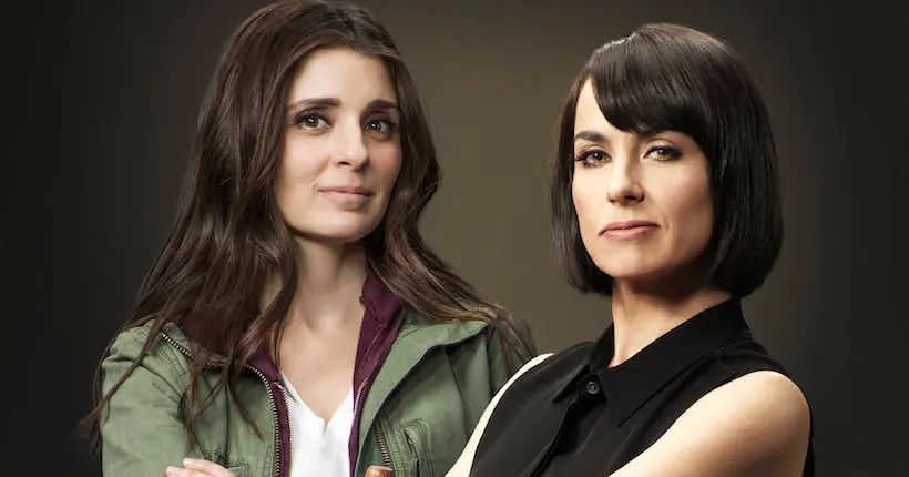 Shiri Appleby et Constance Zimmer : “UnReal est devenue beaucoup plus qu’une série sur la téléréalité”