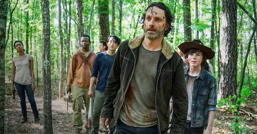 Le showrunner de The Walking Dead envisage un film basé sur la série