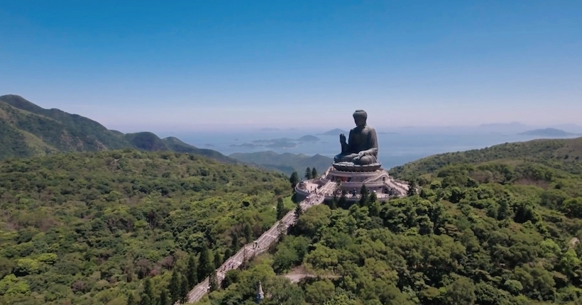 Vidéo : la Chine vue d’en haut, des parcs naturels aux grandes villes