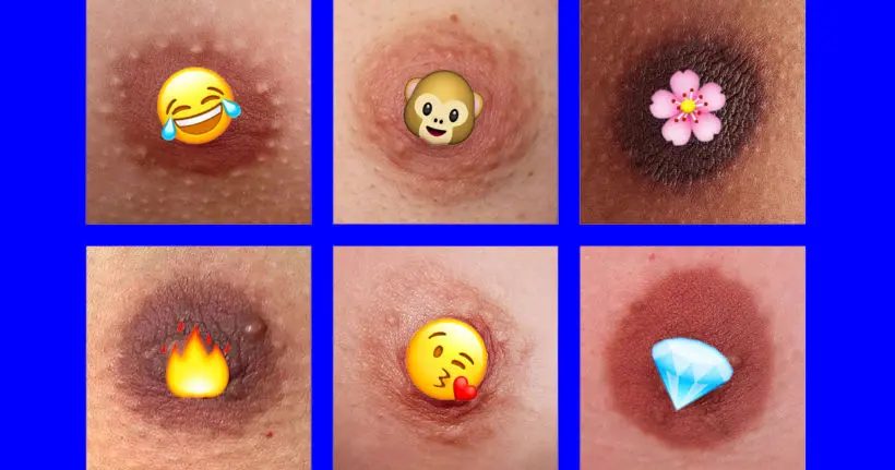 Des photos de tétons pour pointer la bêtise de la censure d’Instagram