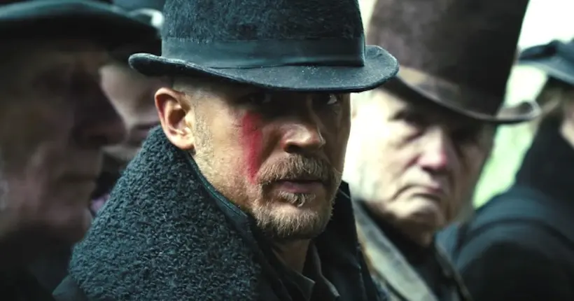 Tom Hardy prépare sa vengeance dans le nouveau trailer intense de Taboo