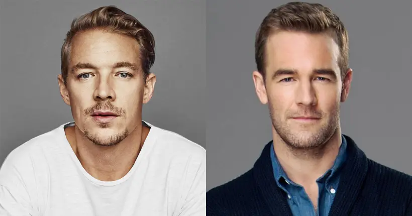 James Van Der Beek, aka Dawson, deviendra roi des platines dans une série basée sur Diplo