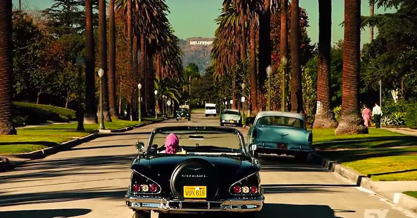 Les premières images de Feud: Bette and Joan nous plongent dans l’âge d’or d’Hollywood