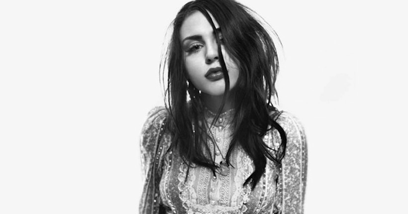 Frances Bean Cobain est la nouvelle égérie de Marc Jacobs