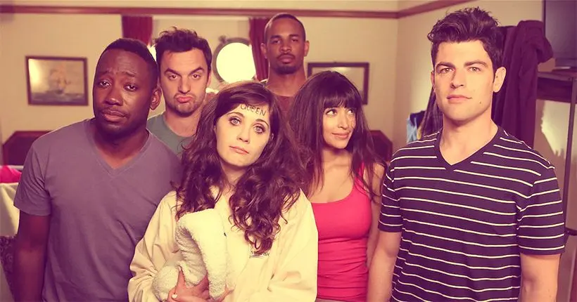 Quiz : quel(le) coloc haut(e) en couleur de New Girl es-tu ?