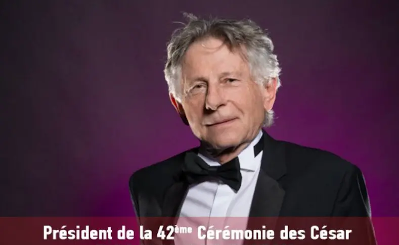 Roman Polanski renonce à présider les César