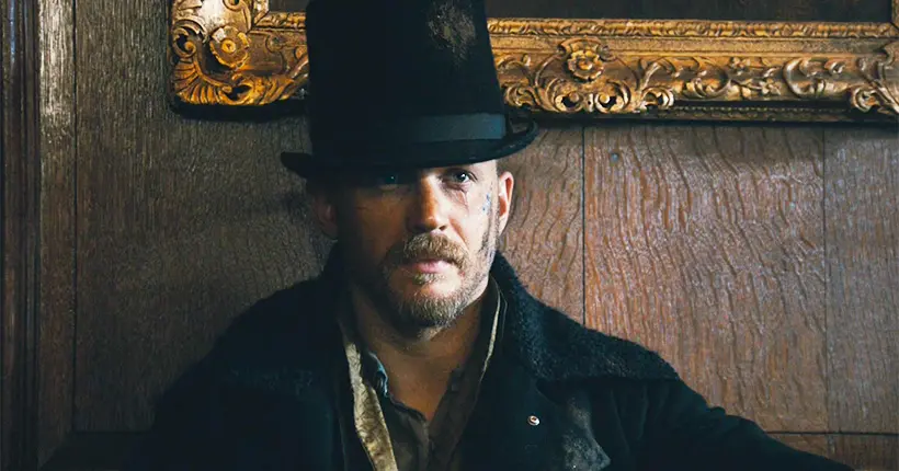 Taboo : le Tom Hardy show prend son temps pour poser son intrigue complexe