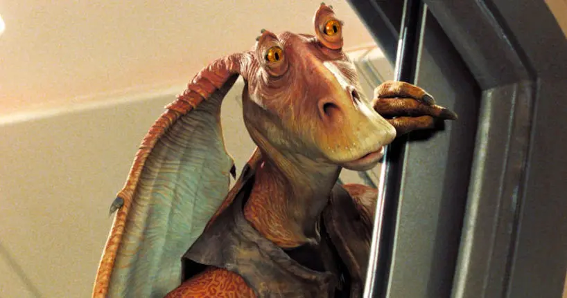 Le vrai destin de Jar Jar Binks enfin révélé