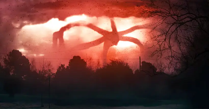 Les théories sur le mégamonstre de la saison 2 de Stranger Things