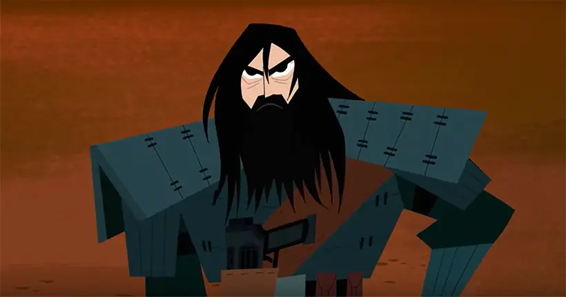 Samurai Jack est plus badass que jamais dans les nouvelles images de son retour