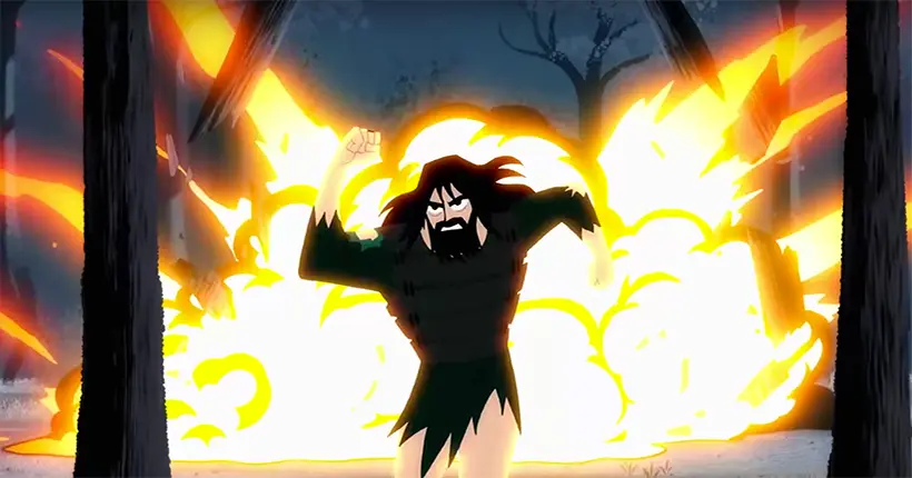 Trailer : après 13 ans d’absence, Samurai Jack est de retour vénère comme jamais