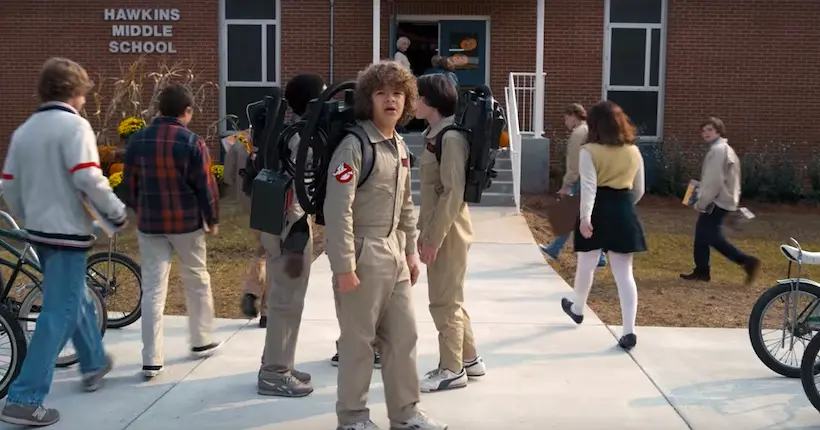 Stranger Things s’offre un teaser épique et référencé pour sa saison 2