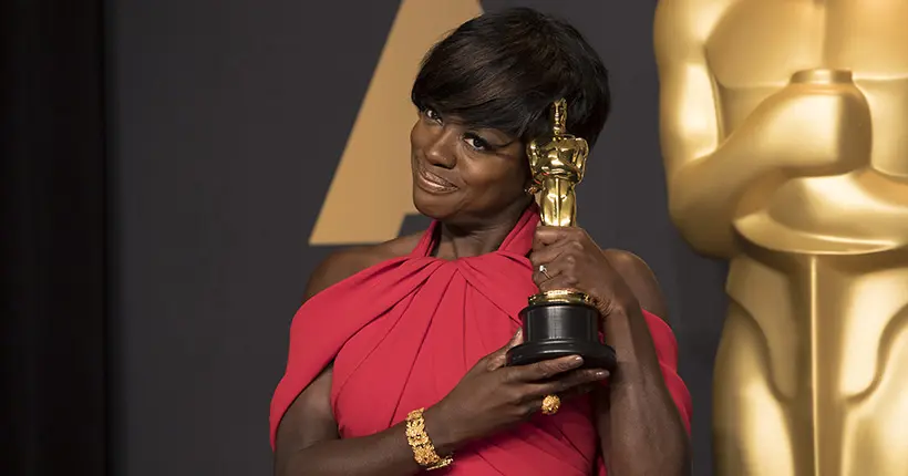 Viola Davis est la première comédienne noire à remporter le “triplé gagnant” des acteurs