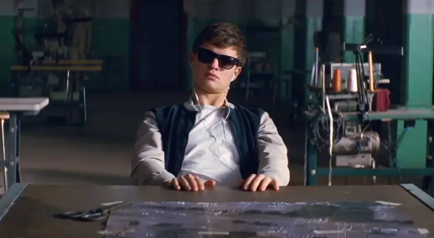 Le premier trailer jouissif de Baby Driver