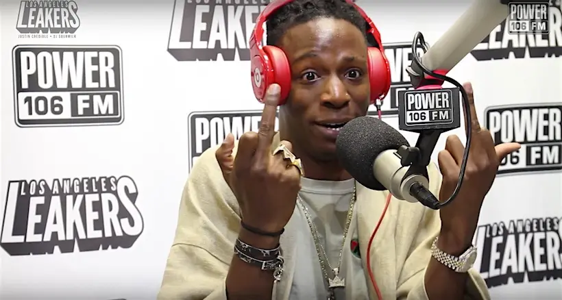 Ce freestyle de Joey Bada$$ sur l’instru de “Mask Off” est la meilleure chose que vous verrez aujourd’hui