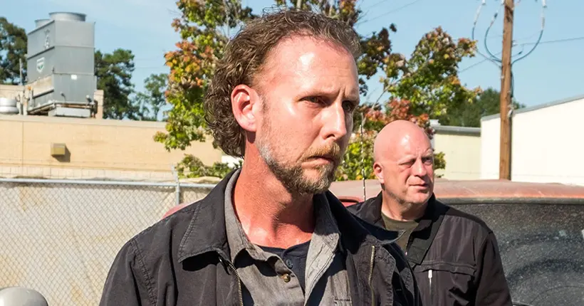 Qui est vraiment Gavin, le personnage grognon de The Walking Dead ?