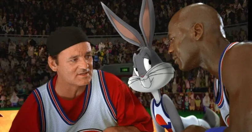 Space Jam : l’histoire secrète du tournage d’un film générationnel