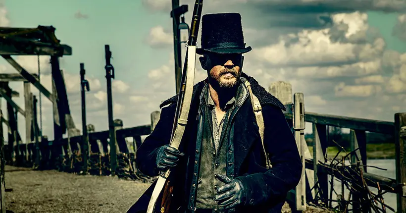 À en croire Tom Hardy, la saison 2 de Taboo est en bonne voie