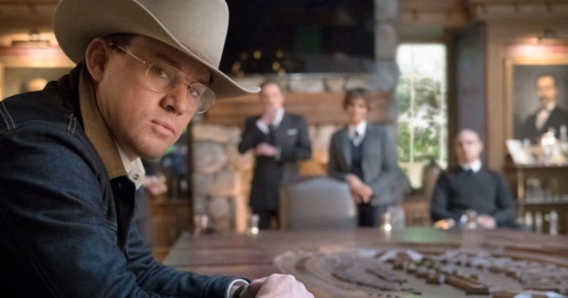 Voici les premières images de Kingsman 2, et ça promet