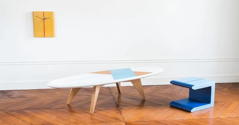 Amis surfeurs, voici la table de vos rêves