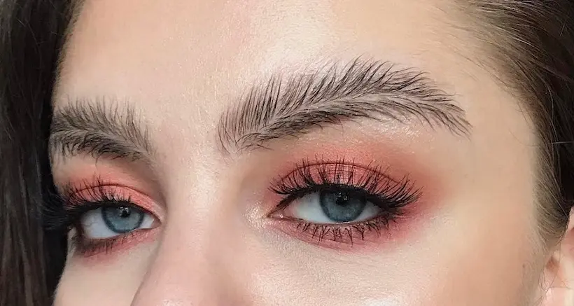 Le Feather Brows, la nouvelle tendance sourcils d’Instagram