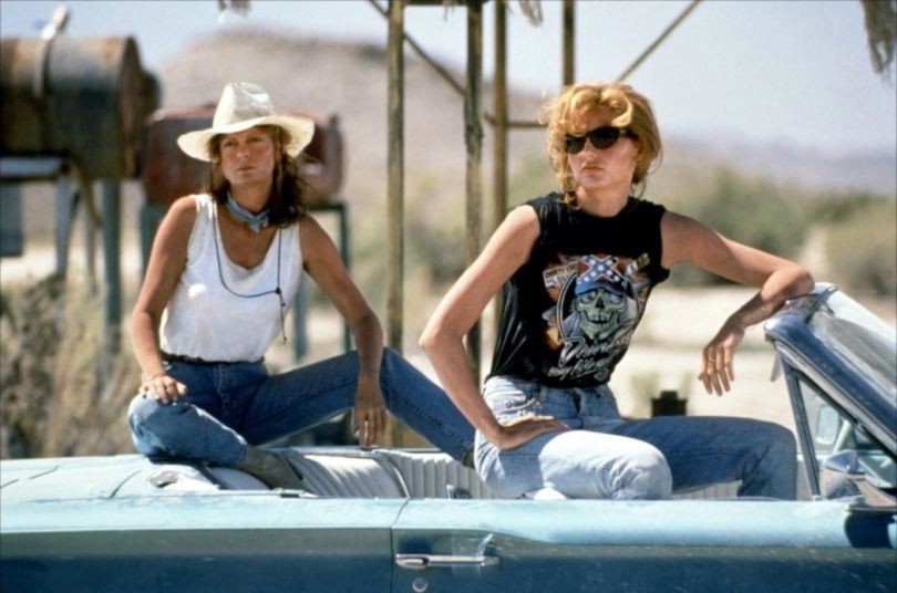 Comment Cher, Goldie Hawn et Meryl Streep ont bien failli jouer dans Thelma et Louise