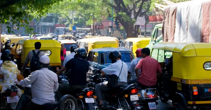 L’Inde souhaite commercialiser uniquement des voitures électriques d’ici 2030