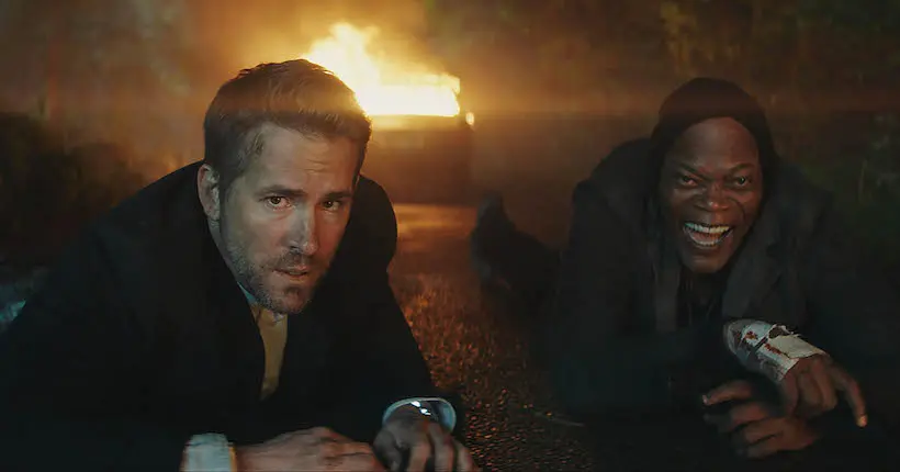 À voir : le nouveau trailer survitaminé de Hitman & Bodyguard