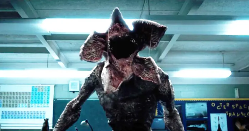 En saison 2, le nouveau Demogorgon de Stranger Things sera bien plus terrifiant