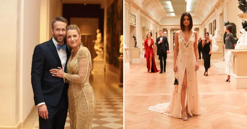 Le créateur de Humans of New York a immortalisé les invités du Met Ball