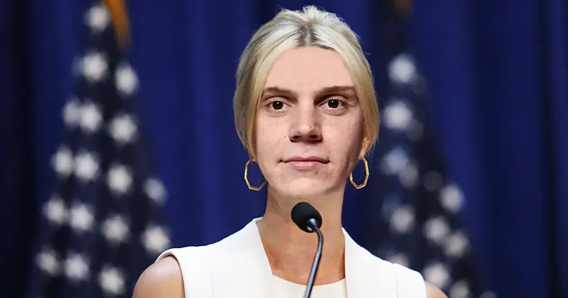 Evan Peters se verrait bien dans la peau d’Ivanka Trump pour la saison 7 d’American Horror Story