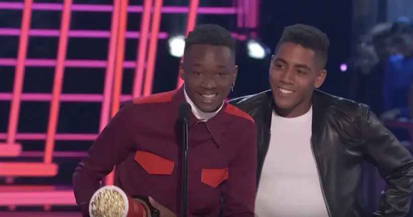 Le baiser gay de Moonlight sacré aux MTV Movie Awards