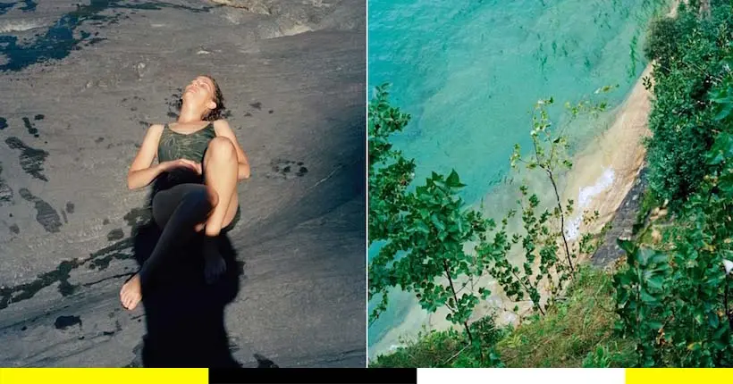 Un artiste a immortalisé sa rupture à travers une série de touchantes photos