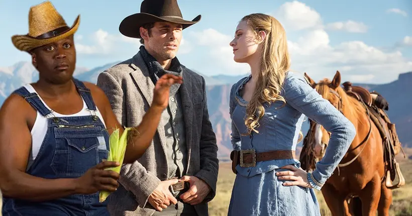 Le crossover inattendu entre Unbreakable Kimmy Schmidt et Westworld