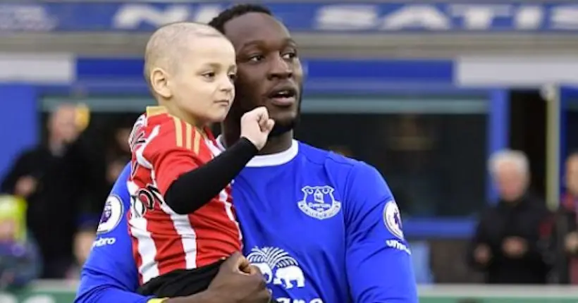 Everton va organiser un match de charité en la mémoire de Bradley Lowery