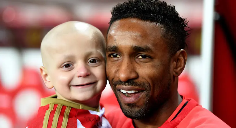 Vidéo : la BBC a récompensé le jeune Bradley avec un titre de personnalité sportive de 2017