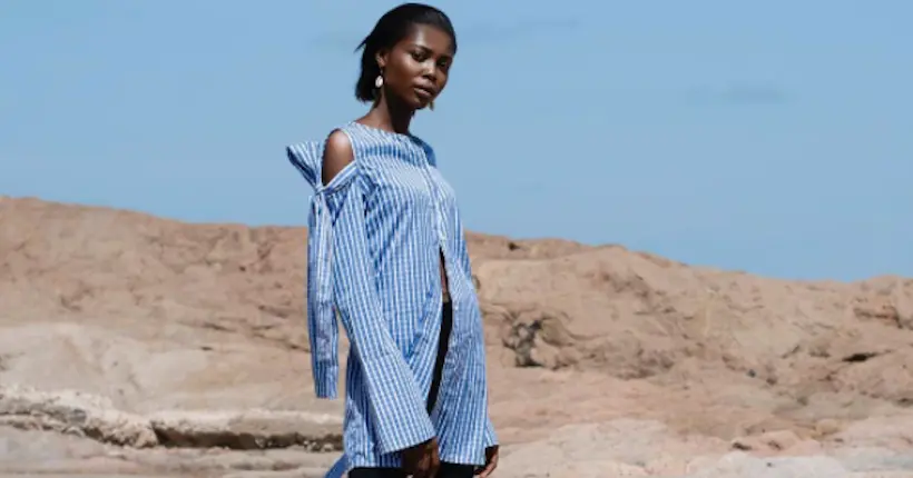 Découvrez Libaya, la marque de tops 100 % “Made in Africa”