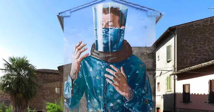 En images : quand le street art défend notre planète