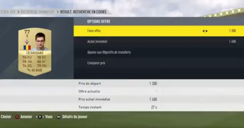 Vidéo : le FC Nantes annonce son nouveau joueur sur… FIFA Ultimate Team