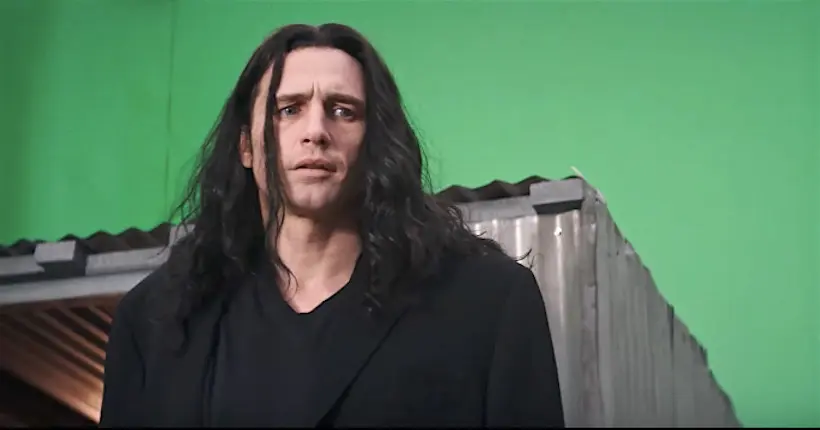 Trailer : le légendaire nanar The Room prend cher dans le nouveau film de James Franco