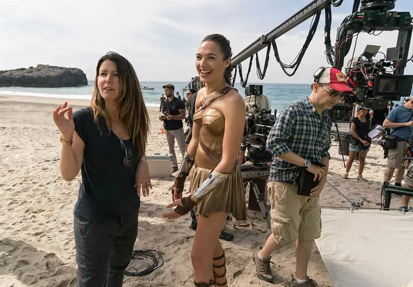 Avec Wonder Woman 2, Patty Jenkins pourrait devenir la réalisatrice la mieux payée d’Hollywood