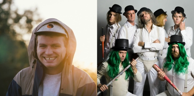 Mac DeMarco et les Flaming Lips s’unissent pour un EP de reprises